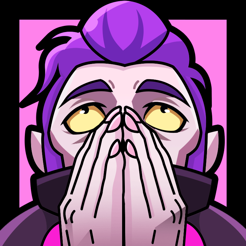 Mortis Head Profile Icon