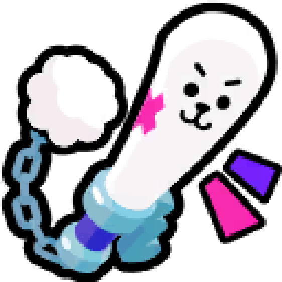 Bibi BT21 Spray