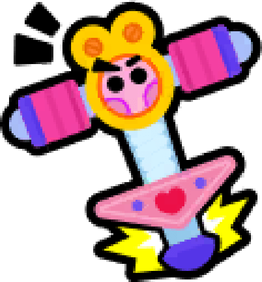 Jacky BT21 Spray