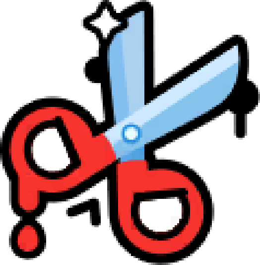Scissors Spray