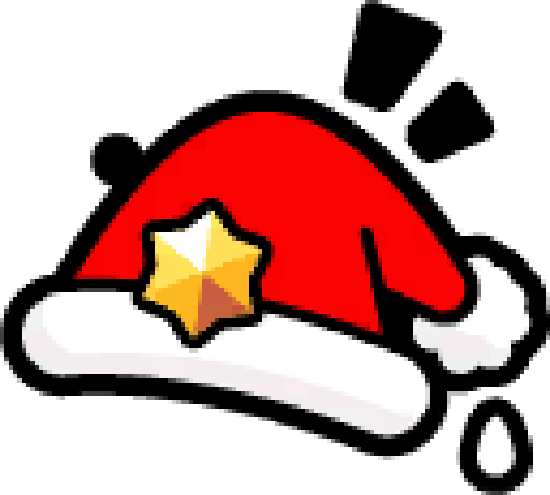 Brawlidays Hat Spray