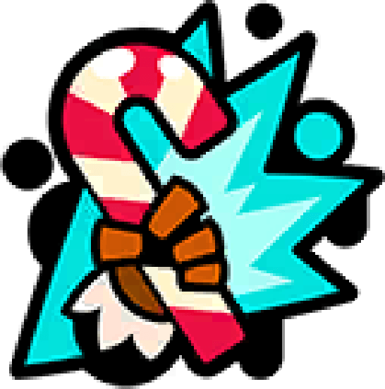 Xmas Candy Spray