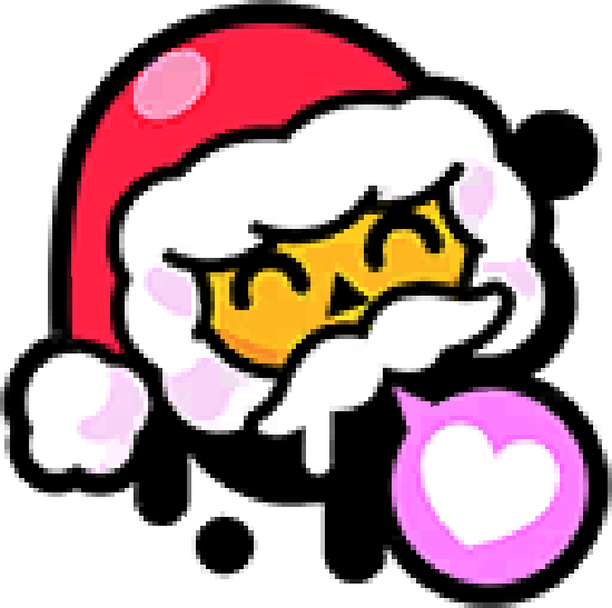 Xmas Kiss Spray