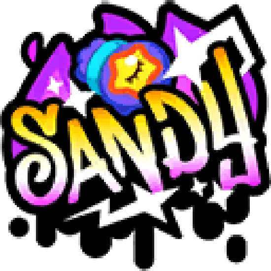 Overcharge Sandy Spray