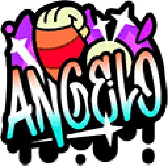Hypercharge Angelo Spray
