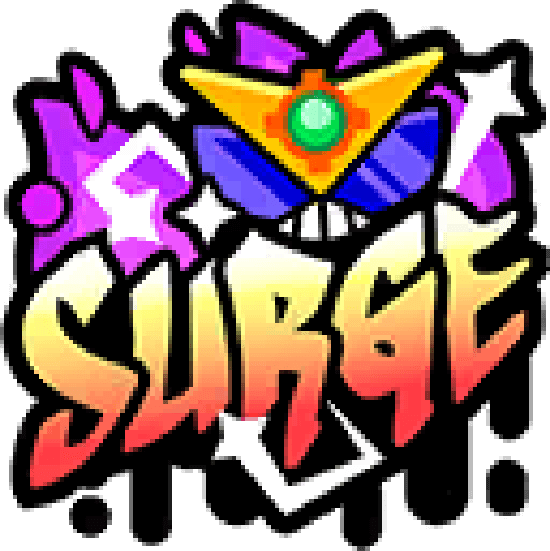 Overcharge Surge Spray