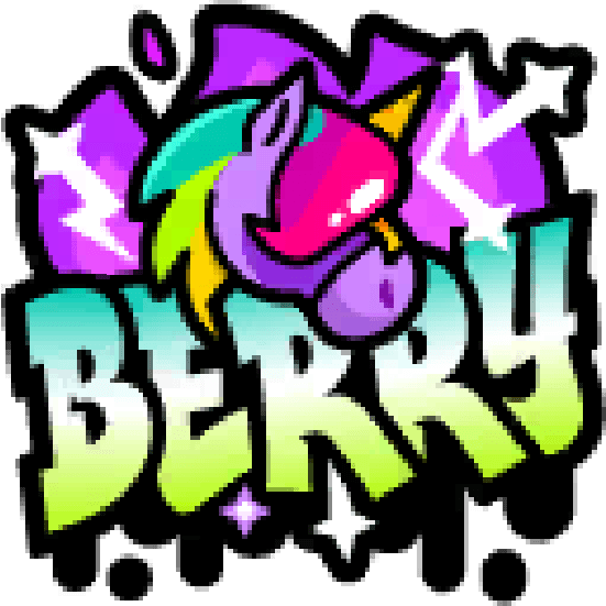 Overcharge Berry Spray