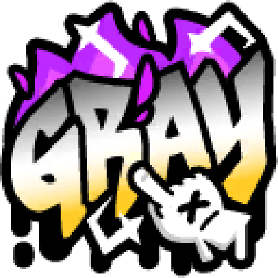 Overcharge Gray Spray