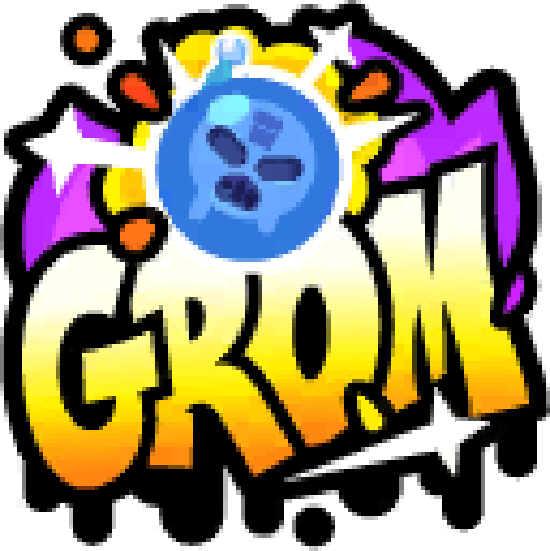 Overcharge Grom Spray