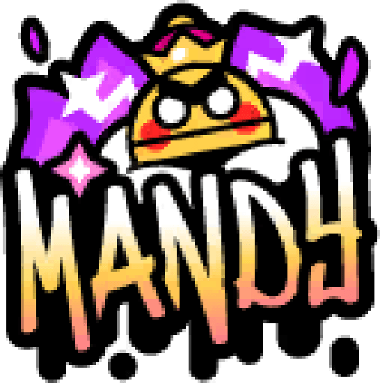 Overcharge Mandy Spray