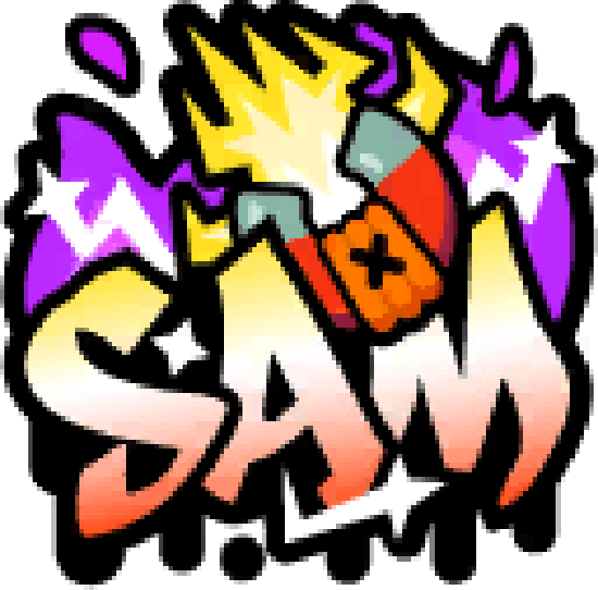 Overcharge Sam Spray