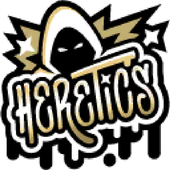 Team Graffiti Heretics Spray