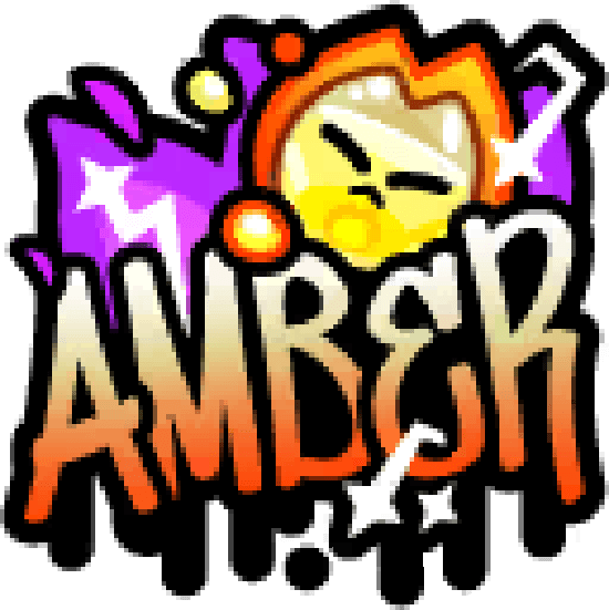 Overcharge Amber Spray