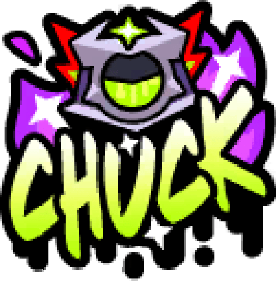 Overcharge Chuck Spray