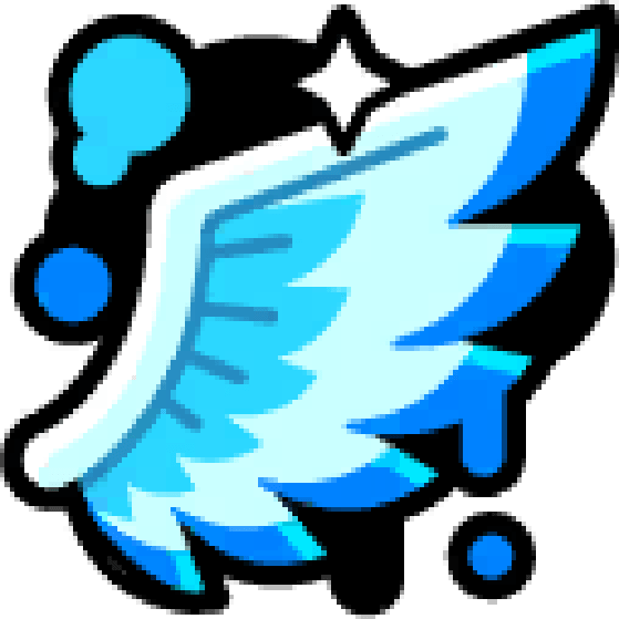 Angel Wing Spray