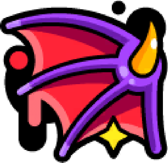 Demon Wing Spray