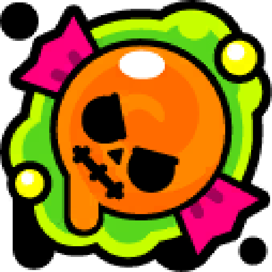 Brawloween Candy Spray