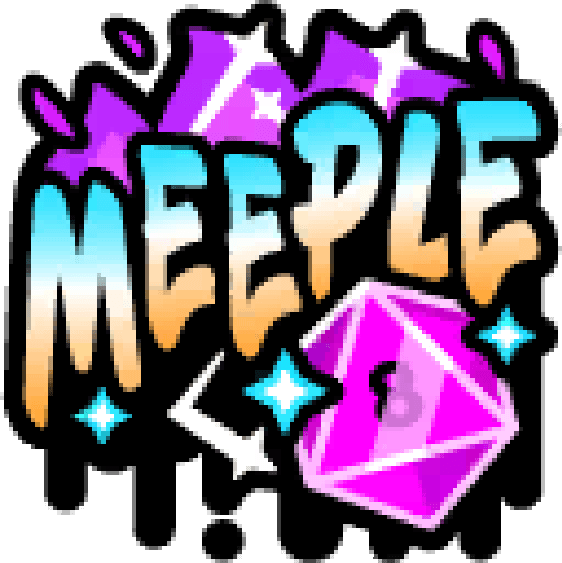 Overcharge Meeple Spray