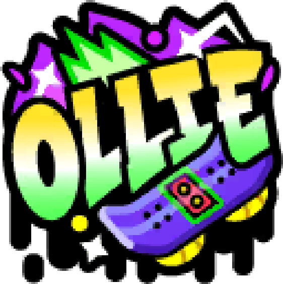 Overcharge Ollie Spray