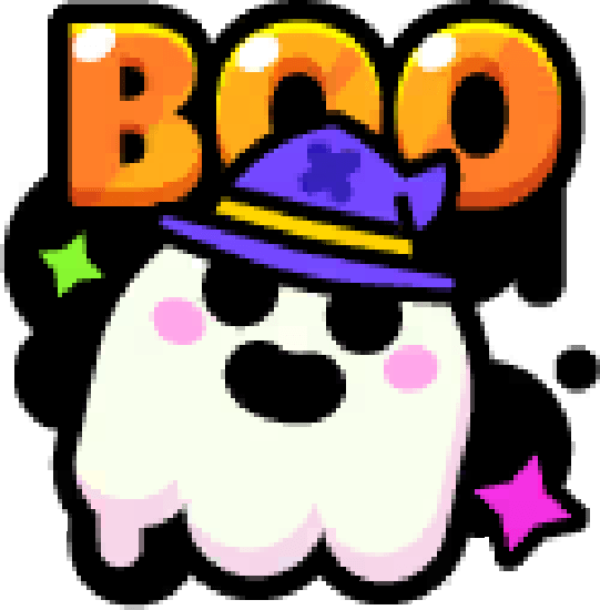 Brawloween Boo Spray