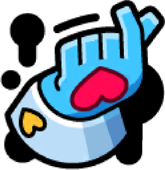 Brawlentine Handheart Spray