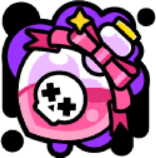 Brawlentine Potion Spray