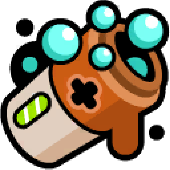 Glowbert1 Spray