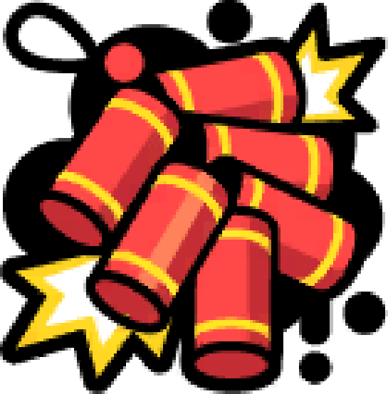Lny Firecrackers Spray