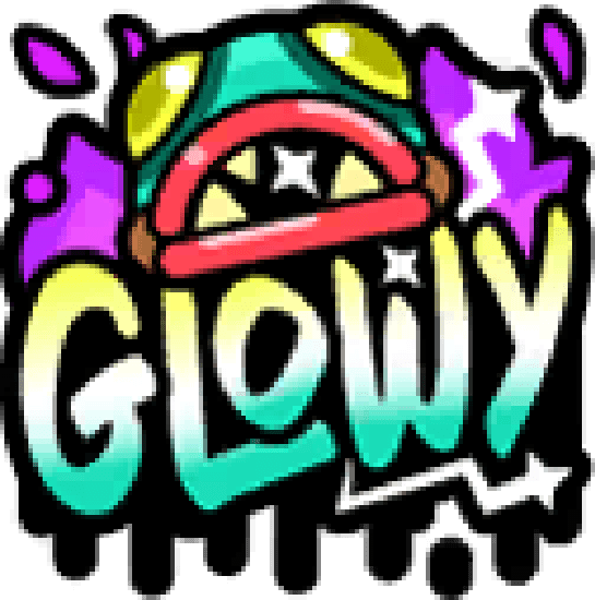 Overcharge Glowbert Spray