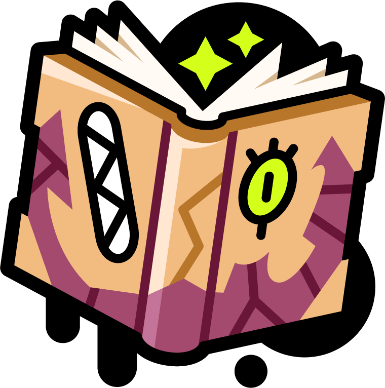 Anime Book Spray