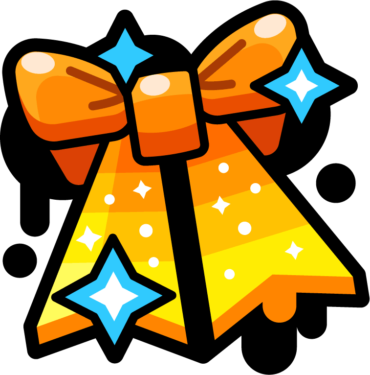 Anime Bow Spray