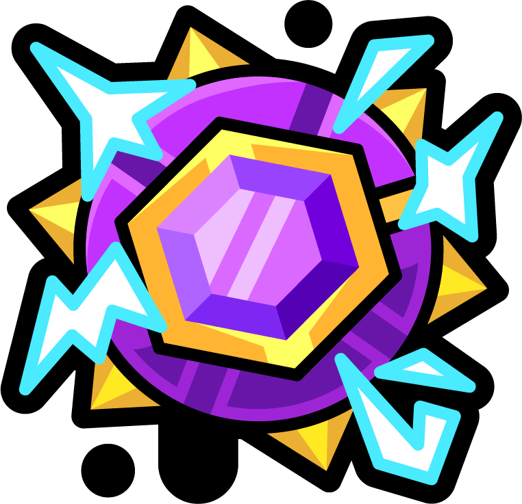Anime Gem Spray