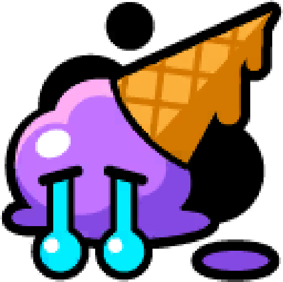 Anime Icecream Spray