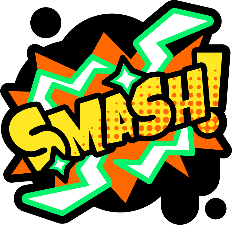 Anime Smash Spray