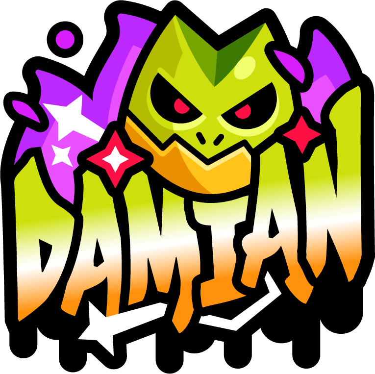 Overcharge Damian Spray