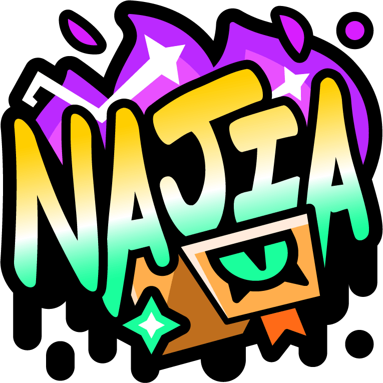 Overcharge Najia Spray